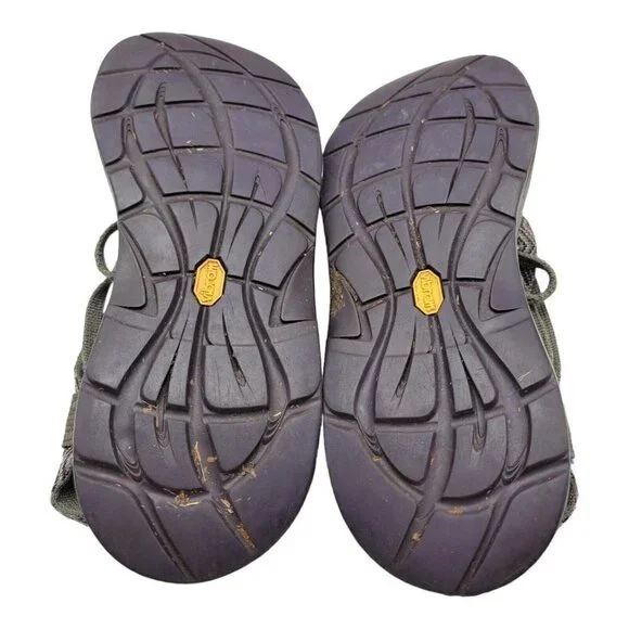 CHACO Shoes WOMEN 9 Multicolor ZX/2 LAVENDER CLASSIC SPORT
